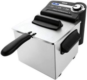 Inalsa Professional 2 2 L Electric Deep Fryer for Rs 2549 only