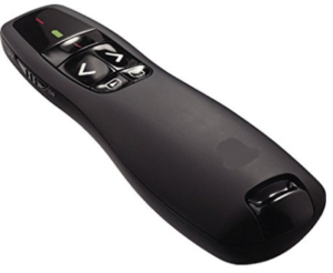 Inovera Wireless Powerpoint Presenter Remote USB PPT Clicker