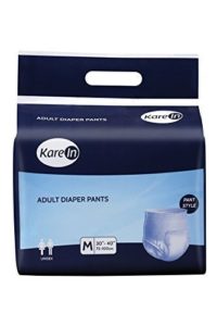 Kare In Adult Pull ups - Pant Style Underwear 10's Pack Medium Size
