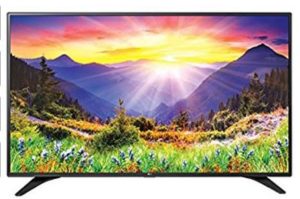 LG 80 cm (32 inches) 32LH604T Full Smart HD LED IPS TV (Black)