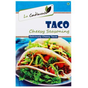 La Condiments TACO Cheesy Seasoning, 35g amazon 73