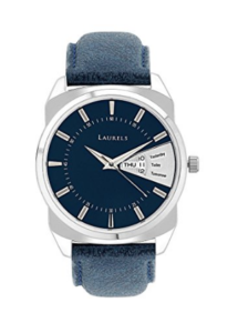 Laurels Invictius 2 Analog Blue dial Men's watch - Lo-Inc-203s With Additional Strap at rs.349