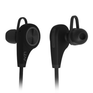 Leaf Ear Wireless Bluetooth Earphones with Mic for Rs 1799 only amazon