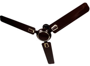 Lifelong Premium LLSFPR01B Ceiling Fan, Brown