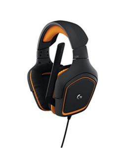 Logitech Prodigy G231 Gaming Headphones with Mic at rs.2,999