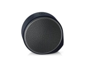 Logitech X100 Wireless Bluetooth Speaker (Black and Grey) amazon 1299