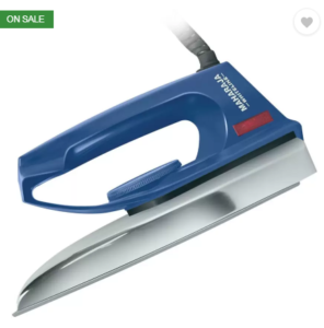 Maharaja Whiteline Classico DI-109 Dry Iron (Blue) at rs.249