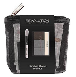 Makeup Revolution London Handbag, Brow Kit, 2g at rs.440
