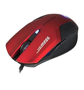 Marvo Scorpion Thunder M205 RD Gaming Mouse (Red) at rs.294