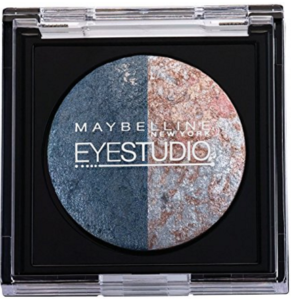 Maybelline New York Eye Studio Color Pearls Marbleized Eyeshadow, Silver Starlet 90, 0.09 Ounce at rs.199