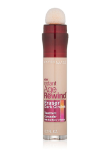 Maybelline New York Instant Age Rewind Dark Circle Concealer, Fair, 6g at rs.640