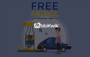 Mobikwik- Get 100% Supercash on Petrol Pump