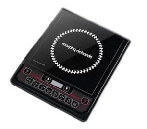 Morphy Richards Chef Xpress 400i 1400 W Induction Cooktop (Black)