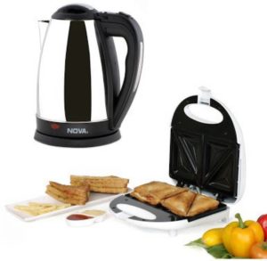 Nova Home and Kitchen Appliances at upto 70% Discount flipkart