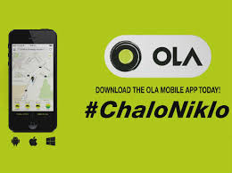 OLA Cabs- Get Flat Rs 60 off