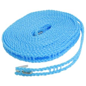 Amazon is selling Okayji 3 Meter Nylon Anti Slip Windproof Clothesline Dry Rope for Rs 18 only