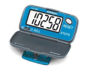 Omron HJ-005 Pedometer for Rs 346 only