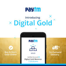 Paytm- Get Flat Rs 50 Paytm Gold