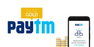 Paytm- Recharge or Pay bill & Get worth Rs 5 gold in your Paytm gold account