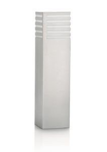 Philips 16414 Inox 20-Watt Post Light