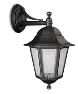 Philips Mygarden Aluminum Wall Light at Rs.1,319