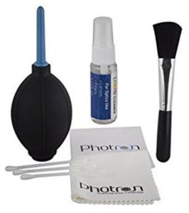 Photron Clean Pro 6-in-1 Cleaning Kit