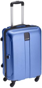 Safari Thorium Polycarbonate 77 cms Blue Hardsided Suitcase