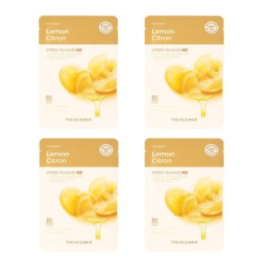 The Face Shop Real Nature Face Mask at Flat 50% Discount