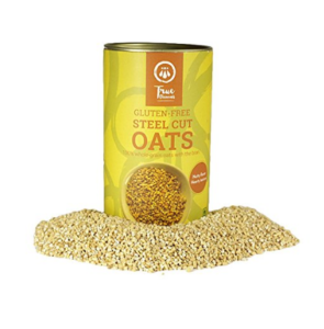 True Elements Gluten-Free Steel-Cut Oats 500g at rs.158
