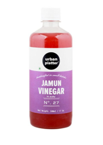 Urban Platter Jamun Vinegar, 500ml at rs.99