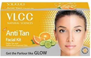 VLCC Anti Tan Single Facial Kit