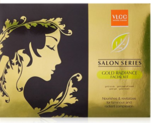 VLCC Gold Radiance Facial Kit at rs.444