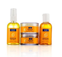 VLCC Pedi Glow Foot Care Kit