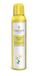 Yardley English Daisy Deodorant, 150ml