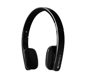 Zebronics Happy Head Headphones (Black) amazon 899