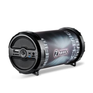 Zoook Rocker Mean Machine Mini 5 in 1 Hi-Fi Indoor/Outdoor Bluetooth Speaker