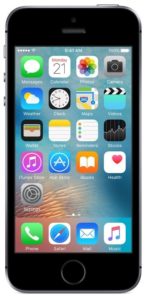 apple iPhone SE (Space Grey, 32GB) for Rs 18999 + Rs 1500 Cashback with Amex cards