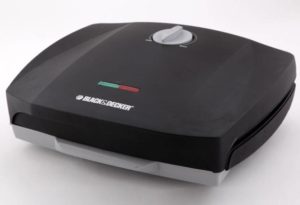Flipkart is selling Black & Decker GM1750-B5 Grill, Toast (Black) for Rs 3199 only. MRP of this product is Rs 5645.