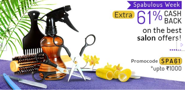 little app spa offer