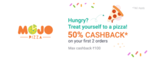 mojo offer