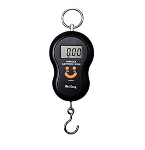 Amazon- Buy 50kg Digital Kitchen Weighing Scale