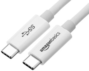 Amazon- Buy AmazonBasics USB 3.1 type C to Type C Gen1 Cable