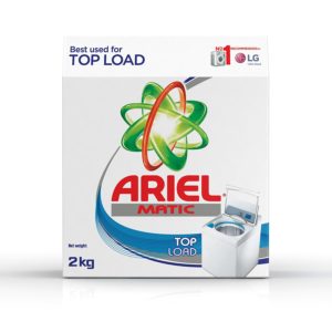 Amazon- Buy Ariel Matic Top Load Detergent Washing Powder