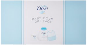 Amazon- Buy Baby Dove Surprise Gift Set