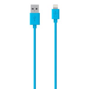 Amazon- Buy Belkin Apple MFi Certified Lightning to USB ChargeSync Cable