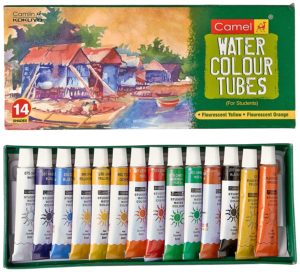 Amazon- Buy Camel Student Water Color Tub