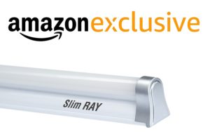 Amazon- Buy Crompton Slim Ray 18-Watt LED Tube Light