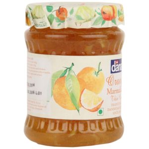 Amazon- Buy Dana Orange Jam, 340g for Rs 145 only