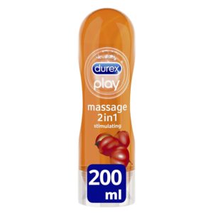 Amazon- Buy Durex Play Massage Gel