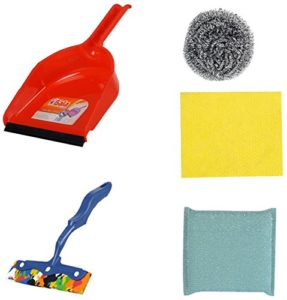 Amazon - Buy Gala 5 Piece Kitchen Wipe Combo Set at Rs 122 only